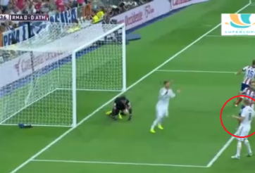 VIDEO: Pha bóng chân gỗ của Toni Kroos ở Siêu cúp Tây Ban Nha