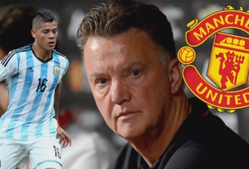 Man Utd chiêu mộ thành công Rojo, Nani rời Old Trafford