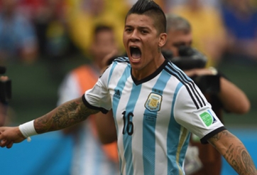 Vì sao Man Utd chọn Marcos Rojo?