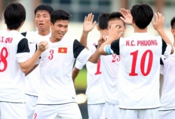 Lãnh đạo VFF gửi thư động viên U19 Việt Nam trước trận gặp Thái Lan