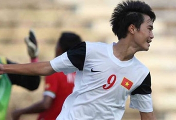 U19 Việt Nam vắng “sát thủ” từng lập cú đúp vào lưới U19 Thái Lan