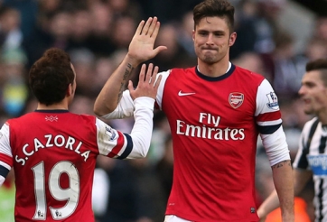 Tương lai chân sút số 1 Arsenal bất ngờ lung lay dữ dội