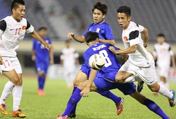 VIDEO: 7 tình huống U19 Việt Nam uy hiếp khung thành U19 Thái Lan