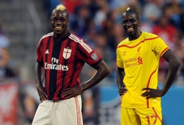 Liverpool nâng cấp hàng công với 'Ngựa chứng'