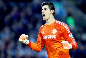 Courtois thừa nhận từng muốn rời khỏi Chelsea