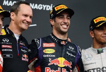 Bảng xếp hạng đua xe F1 - chặng 11: Hamilton áp sát ngôi đầu của Rosberg