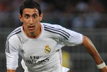 Hai trụ cột của Real Madrid cản đường ra đi của Di Maria