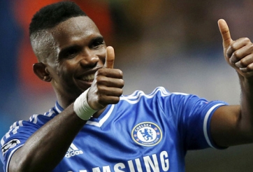 Samuel Eto’o vẫn chưa tìm được bến đỗ mới