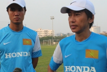 HLV Toshiya Miura: “U23 Việt Nam có thể tiến sâu tại ASIAD 17”