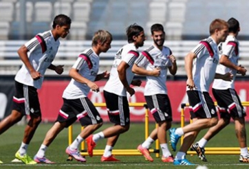 Real Madrid nhận tin buồn trước trận Siêu cúp Tây Ban Nha