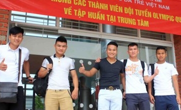 Chuẩn bị cho ASIAD 17: U23 Việt Nam sẽ đá giao hữu với ĐTQG