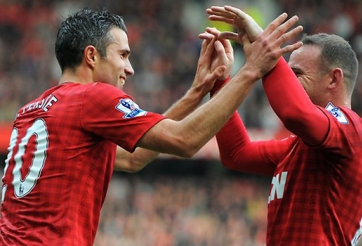 Cứu cánh cho Van Gaal: Van Persie tái xuất