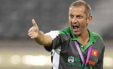 HLV Graechen nói gì sau khi U19 Việt Nam vào chung kết?