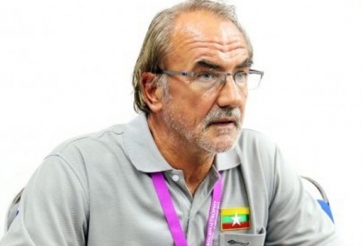 HLV U19 Myanmar nói về trận chung kết với U19 Việt Nam