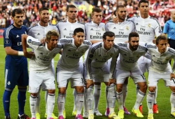 Lịch sử Real Madrid