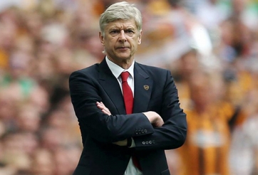 Mới đầu mùa giải, Arsenal đã khủng hoảng lực lượng