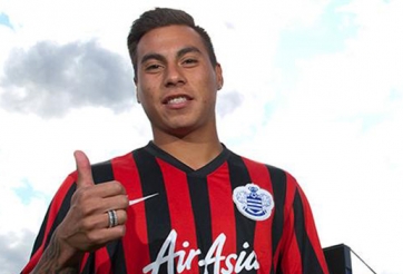 Chuyển Nhượng 22/8: QPR CHÍNH THỨC có được 'con mồi' của Arsenal