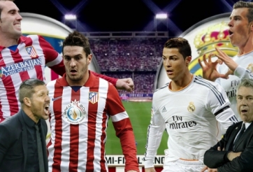 Atletico vs Real Madrid: Xóa lời nguyền Siêu Cúp, 3h30 ngày 23/8