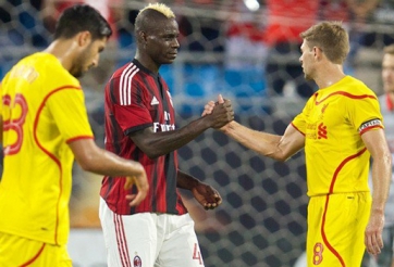Liverpool đề nghị Mario Balotelli ký điều khoản về cách cư xử