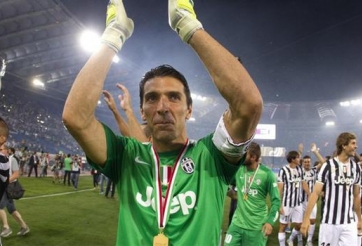 Chuyển Nhượng 22/8: Người đại diện tiết lộ tương lai Buffon ở Juve