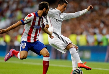 Chính thức: Ronaldo ra sân ở Siêu Cúp Tây Ban Nha