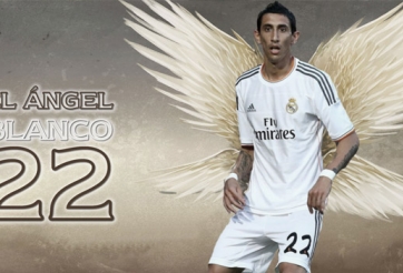 Barcelona vào cuộc cản đường Di Maria tới Man United