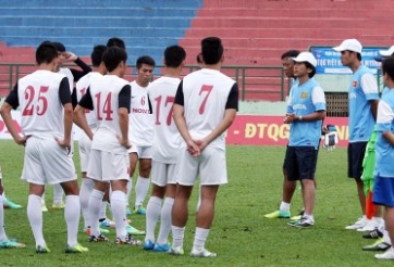Chuẩn bị AFF Cup 2014: ĐT Việt Nam đá giao hữu với ĐT Hồng Kông