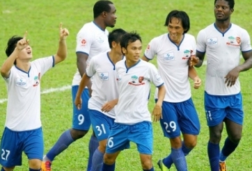 Bầu Đức dùng “gà nòi”, 12 cầu thủ HA.GL bị thanh lý hợp đồng