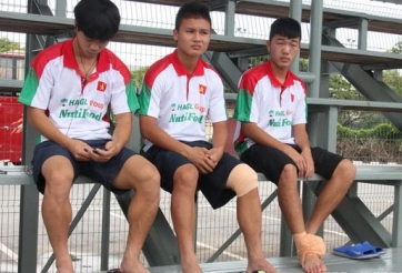 Công Phượng sẽ góp mặt trong trận chung kết gặp U19 Myanmar