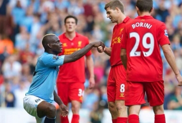 Chuyển Nhượng 21/8: AC Milan xác nhận Balotelli tới Liverpool