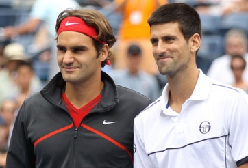 US Open 2014: Djokovic gặp khó, Federer rộng đường vô địch