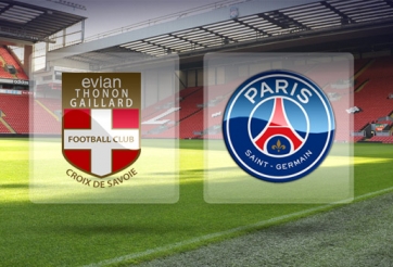 VIDEO: Nhận định tỷ lệ kèo Evian vs PSG, 1h30 ngày 23/8