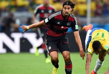Real bán Sami Khedira, Arsenal trở lại cuộc đua