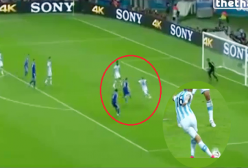 VIDEO: Tân binh MU ngẫu hứng phá bóng theo phong cách rabona