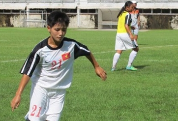 U19 nữ Việt Nam quyết tâm đánh bại Thái Lan: 19h00 ngày 22/08