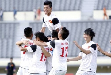 Nỗi lo khi cầu thủ U19 Việt Nam lên đá V-League