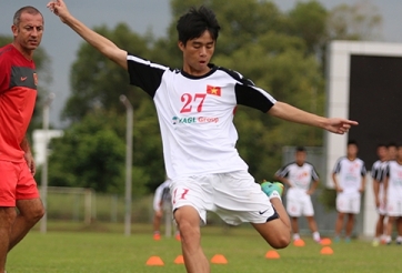 HLV Graechen: “U19 Việt Nam trẻ nhưng đủ sức vô địch”