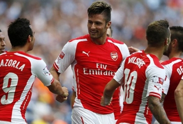 5 phương án giúp Arsenal gia tăng sức tấn công