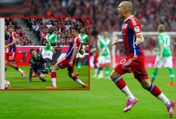 Bayern Munich 2-1 Wolfsburg: Hùm xám khởi đầu thuận lợi