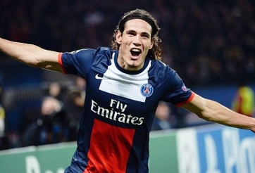 Arsenal tung đòn quyết định chiêu mộ Cavani