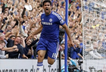 Chelsea 2-0 Leicester: Diego Costa mở tỉ số, Hazard solo ghi bàn
