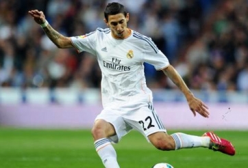 Di Maria công khai muốn tới Man United