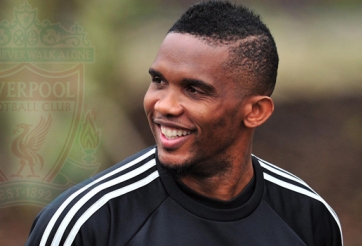 Chuyển Nhượng 23/8: Samuel Eto'o đang ở rất gần Liverpool