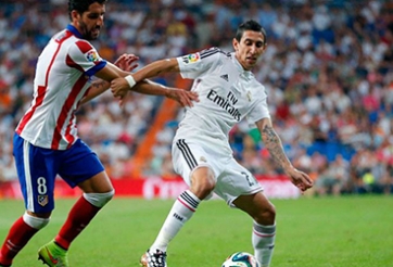 Ancelotti nhấn mạnh Real không cần Di Maria
