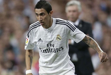 Madridista kịch liệt phản đối bán Di Maria