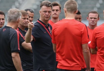 Chuyển Nhượng 23/8: Van Gaal lên tiếng về tin đồn bán Danny Welbeck