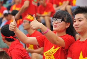 NHM háo hức chờ đợi trận chung kết của U19 Việt Nam