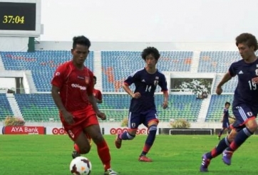 Đâu là những điểm yếu của U19 Myanmar?