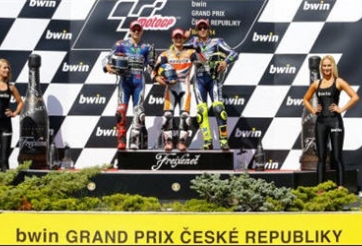 Bảng xếp hạng đua xe MotoGP - chặng 11: Marquez giữ vững ngôi đầu