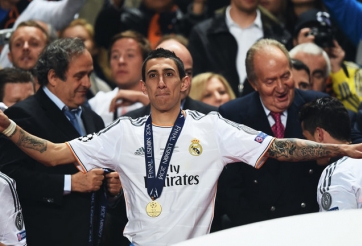 Chuyển nhượng 24/8: Di Maria sắp đi vào lịch sử Premier League